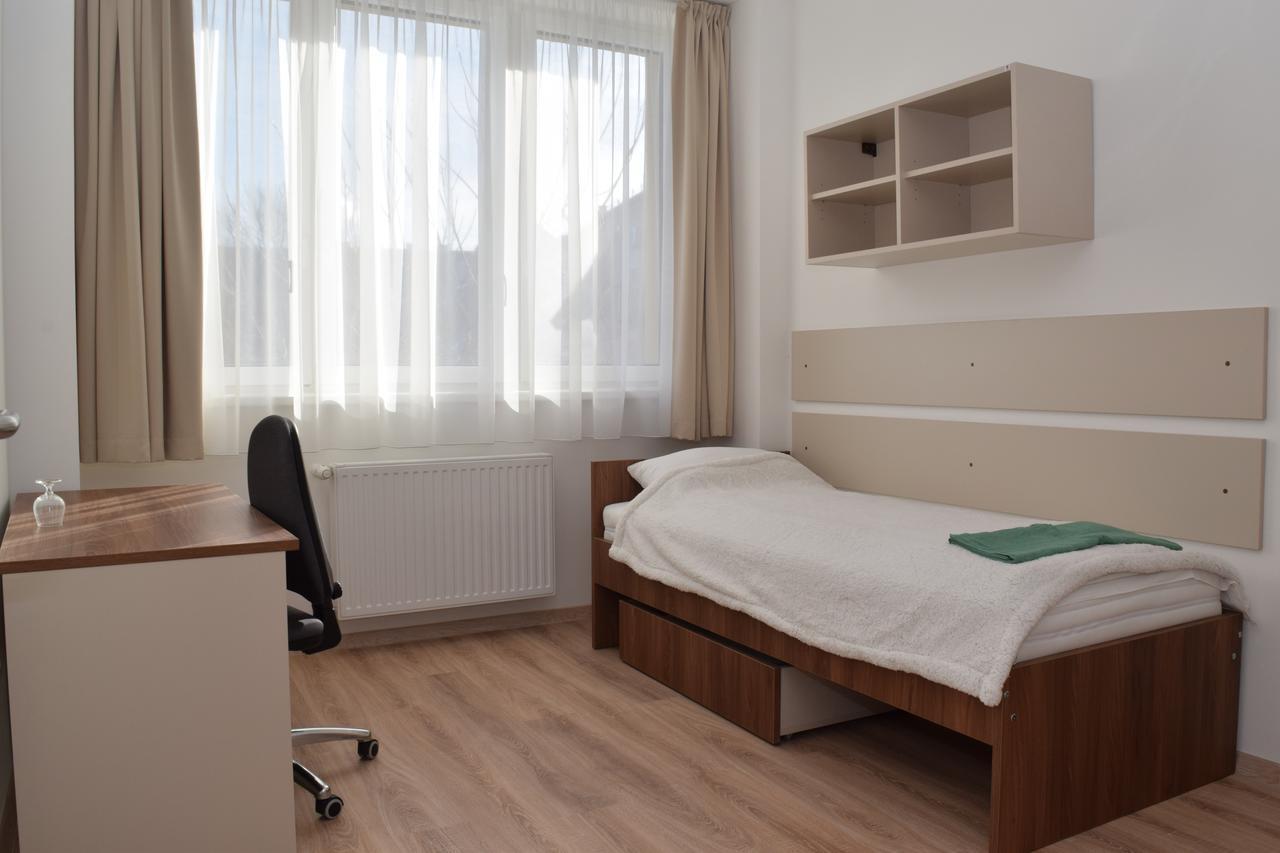 Marothi Kollegium Pansiyon Debrecen Dış mekan fotoğraf